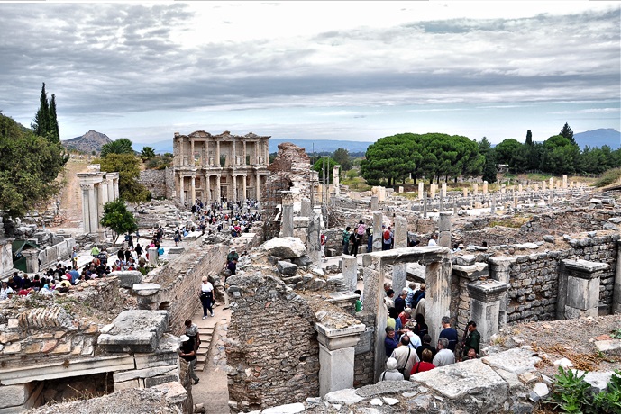 Ephesus 以弗所教会